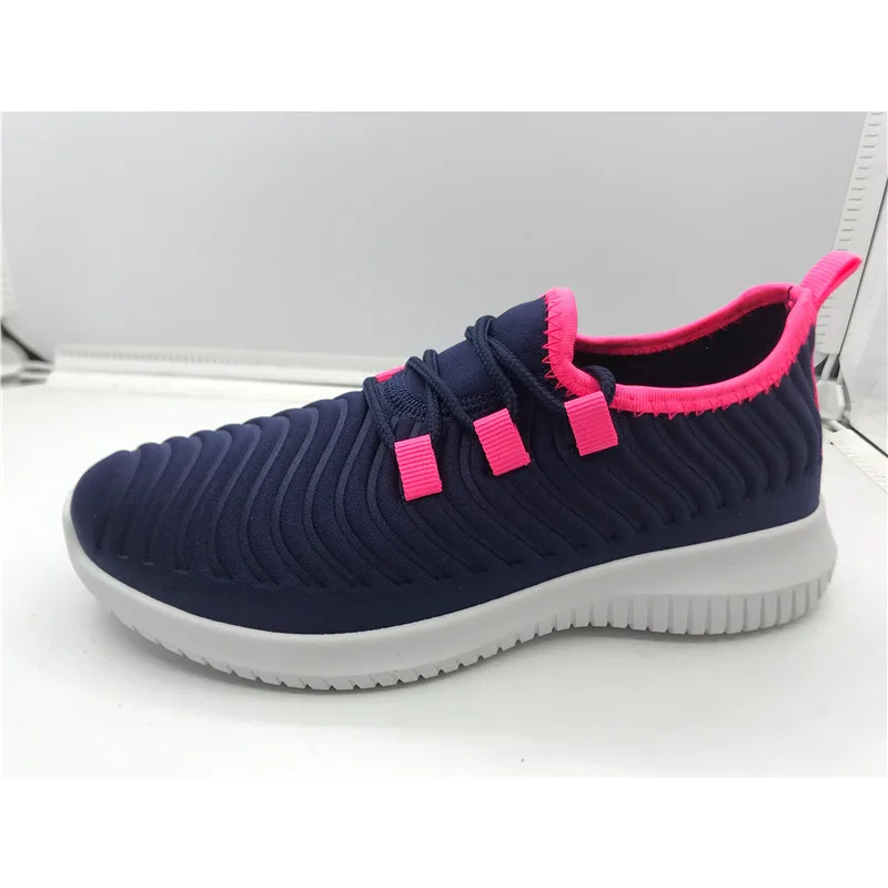 

Latest Design Breathable Women Injection Sports Running Gym Shoes, As pic./ as customer request