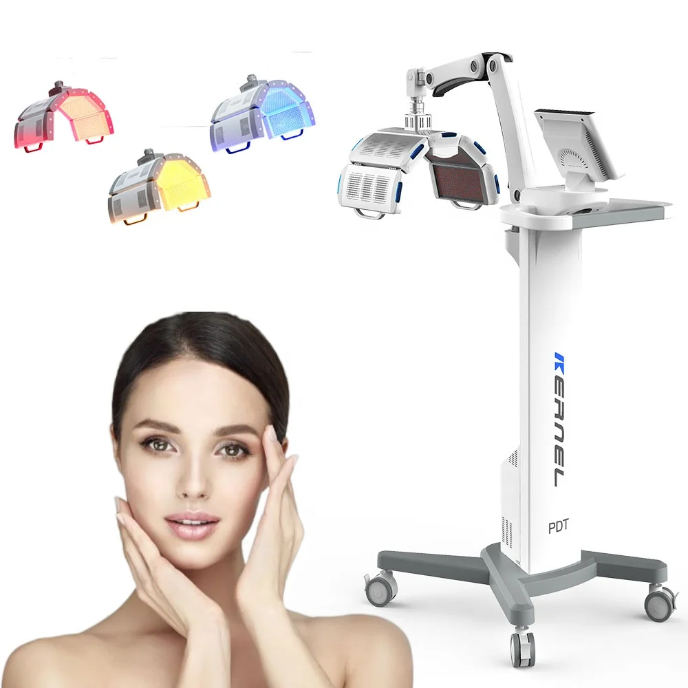 

led light therapy pdt photodynamic/ medical led light therapy machine