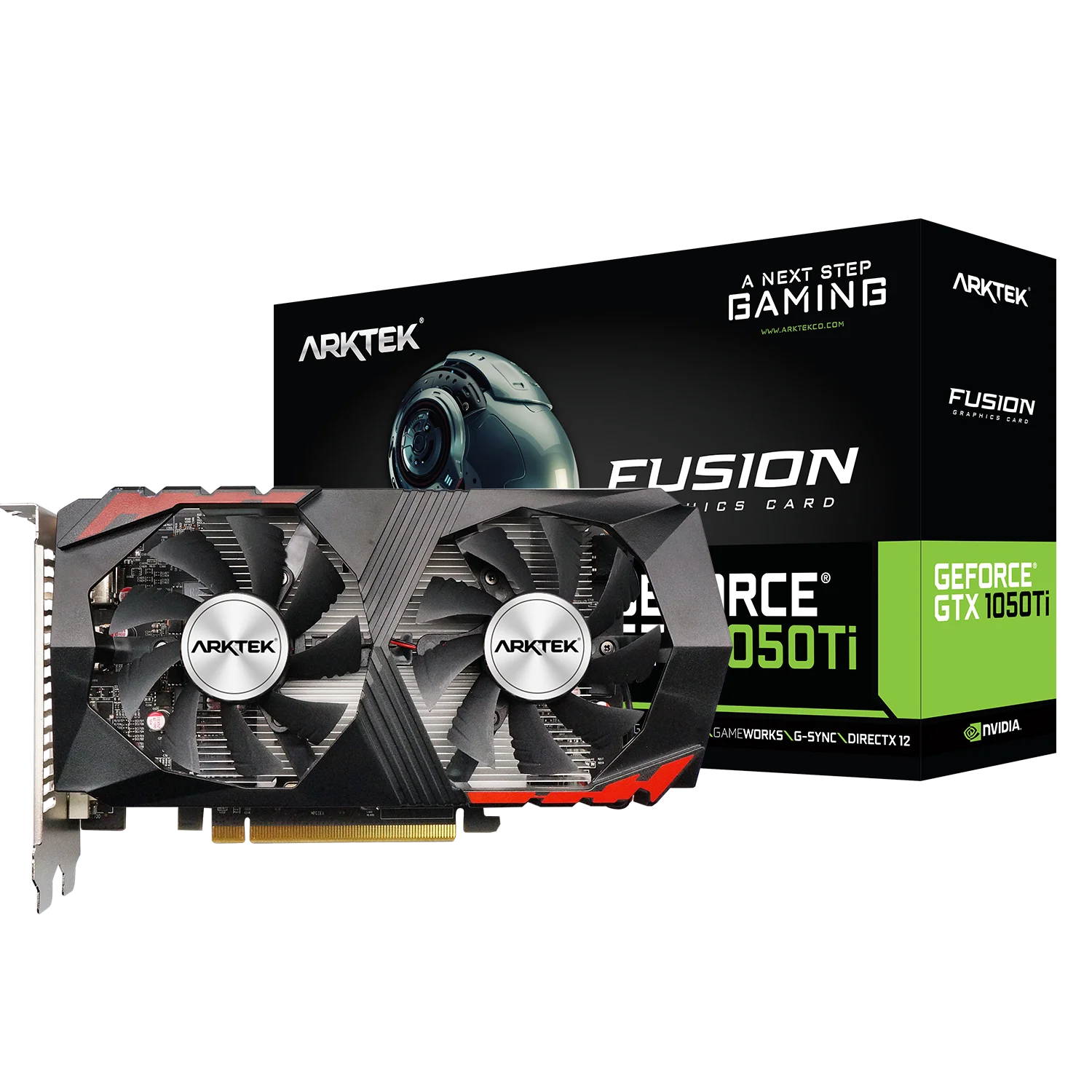 

high performance ddr5 vga gtx1050ti 4gb graphics card