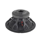 600W RMS Professional bass 18 inch woofer dj sound system speakers
