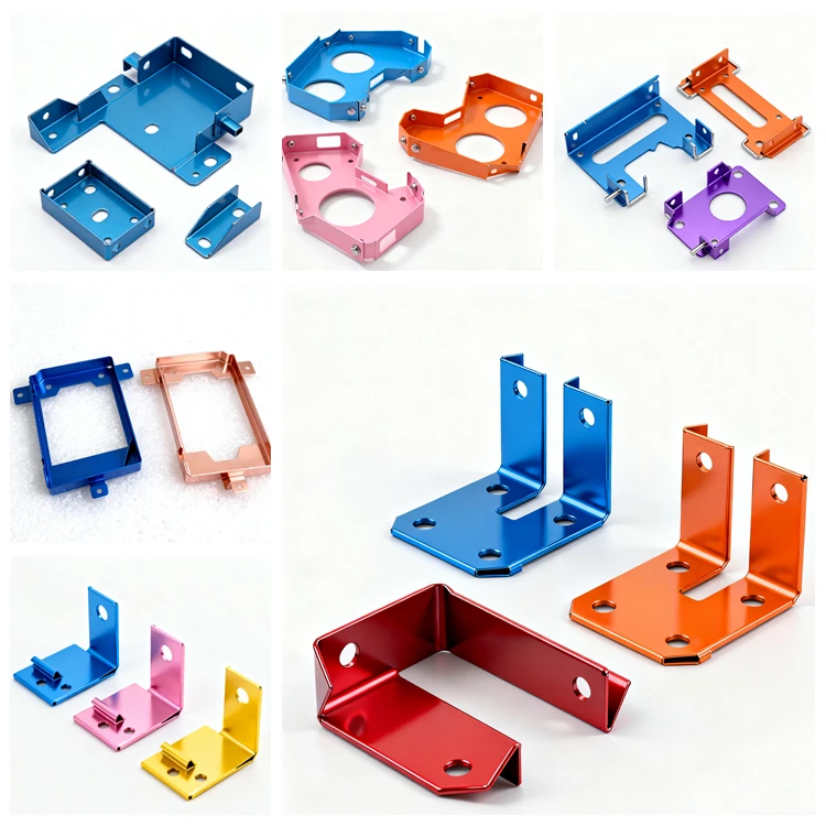 Custom Sheet Metal Fabrication Laser Cutting Service Aluminum Bending Welding Stamping Parts