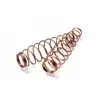 AFR Custom Golden Copper Coil Compression Spring For Upright Piano