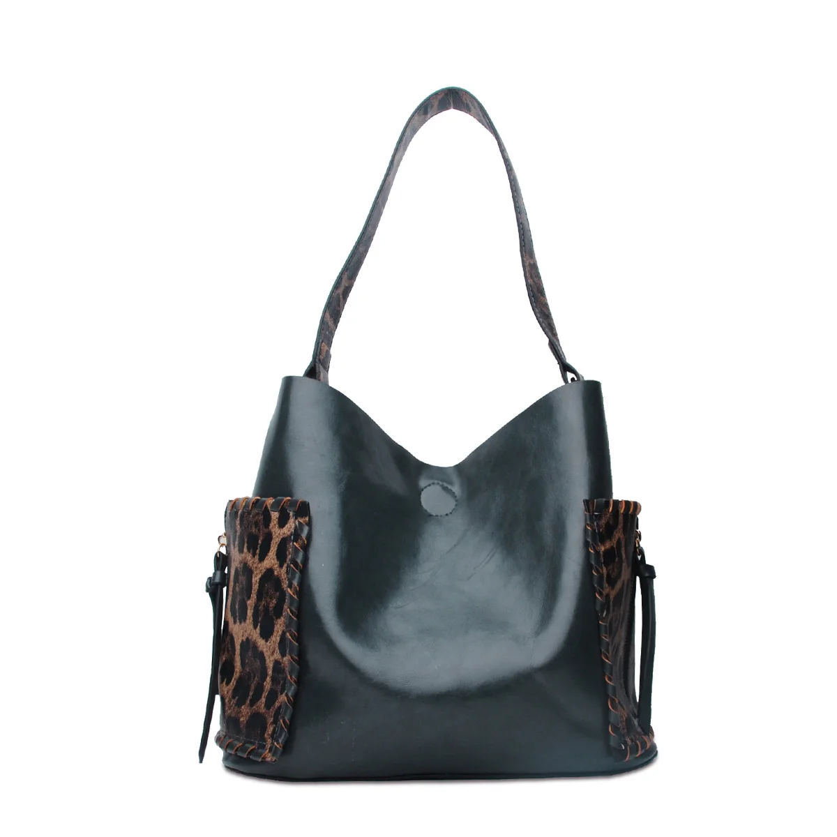 

Classic Bag PU Leather Women Shoulder Bag Ladies Crossbody Tote Bag DOM-1141911, As the pic