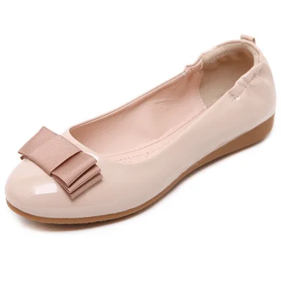 

Women Comfortable Slip On Flat Shoes Women Loafers Casual Shoes, 3 colors