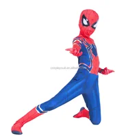 

Windranger - Marvel legends children clothing spiderman kids costumes for boys