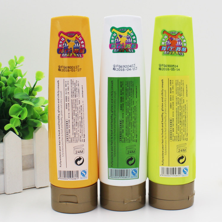 

Farger Hair Care Styling Elastin Firm Hold Edge Control Wholesale Hair Salon Products Edge Control Hair Styling, White cream