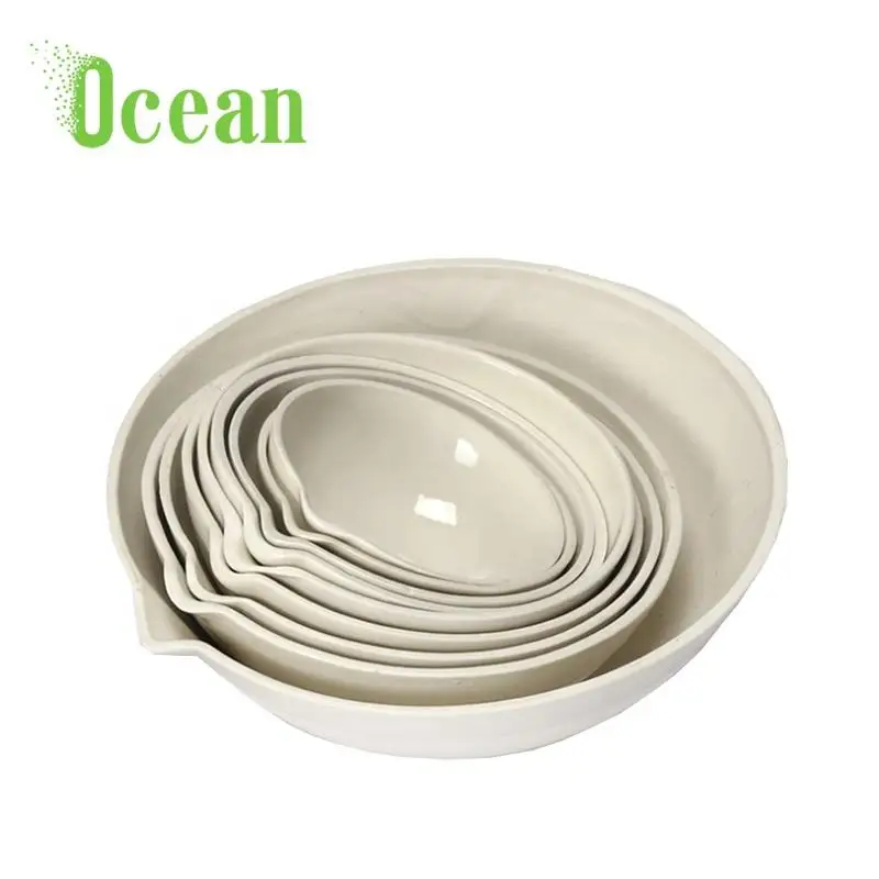 Hightemperature Resistance Laboratory Evaporating Dishes For Students