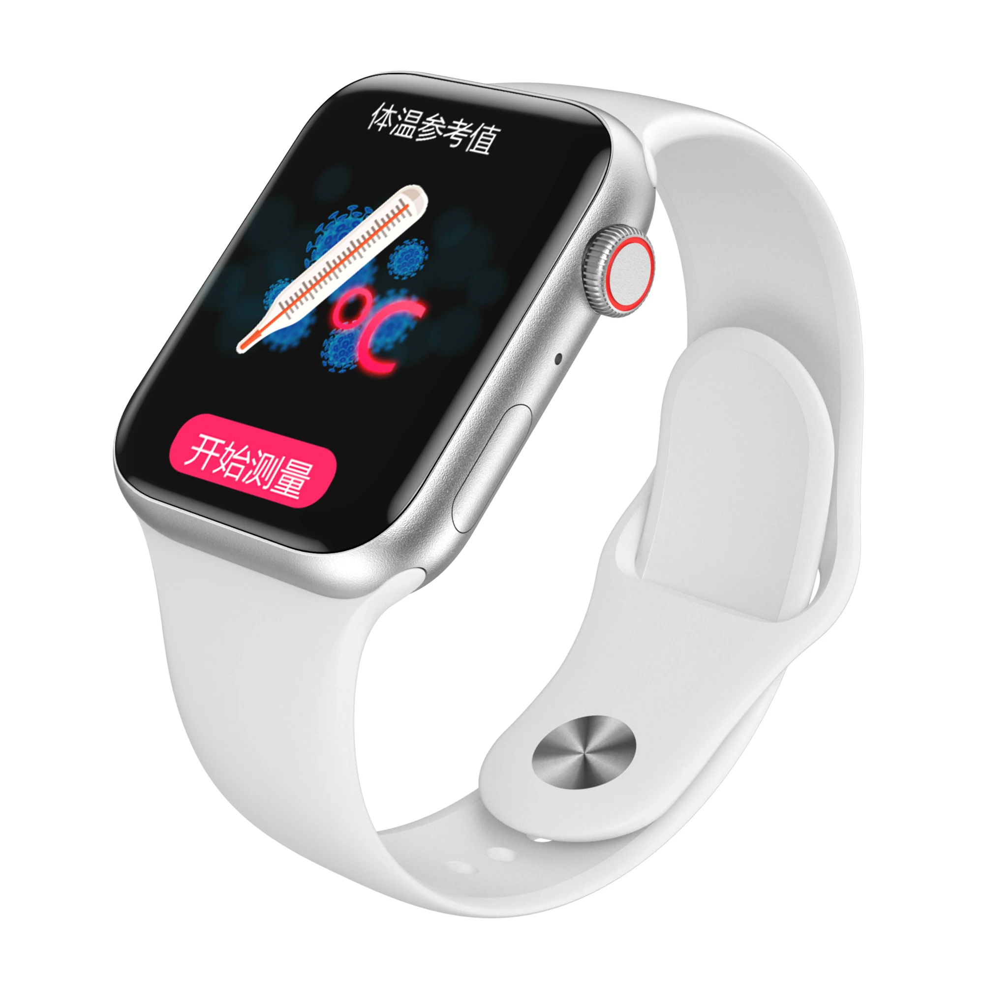 

Cheap Smartwatch Reloj Inteligente Heart Rate Blood Pressure Monitor Smart Fitness Tracker Bracelet Sports Smart Watch Android, Black, red, sliver, gold