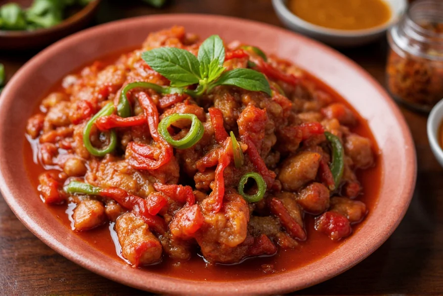 Jueyun Chili: Heat Level, Uses & Authentic Sourcing Guide