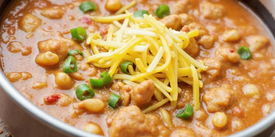 5 Unexpected Spice Pairings That Will Revolutionize Your Spicy White Chicken Chili!