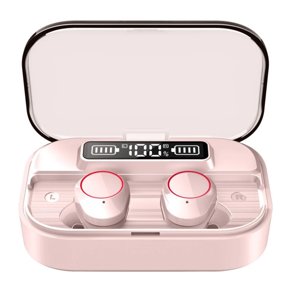 

G05 TWS Touch Control Headfrees Wireless Headset Waterproof Earbuds Audifono Bluetooth Earphone