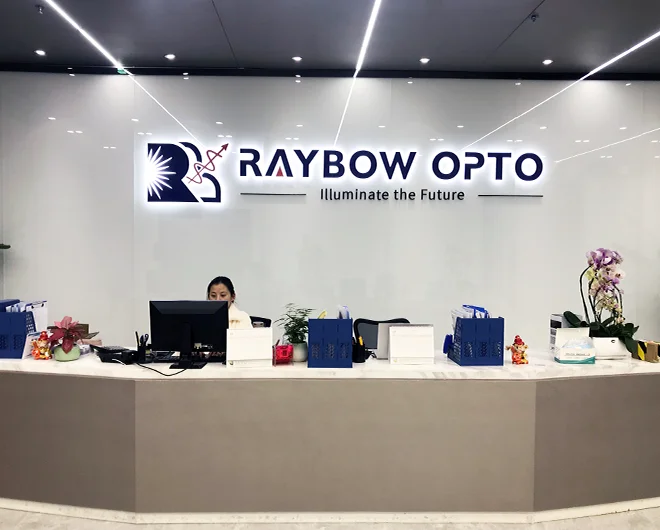 Shenzhen Raybow Optoelectronics Co., Ltd. High Power semiconductor