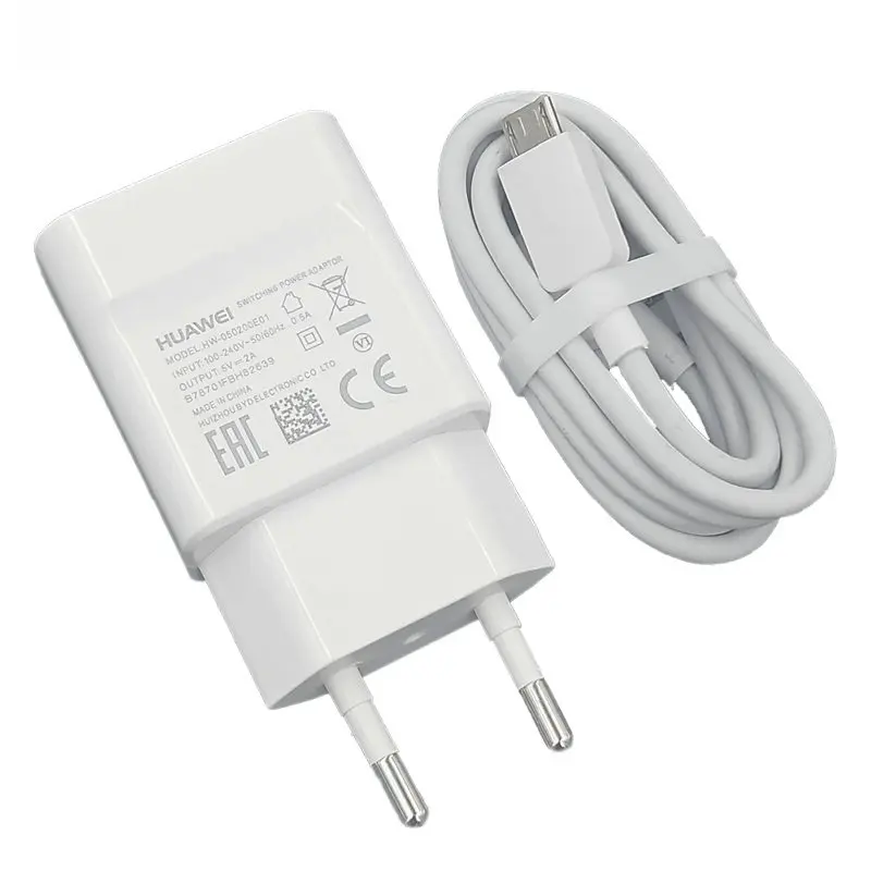 

Quick Fast Charger 9V/2A QC 2.0 Quick Charge + TYPE-C USB Cable For Huawei P10 P9 Mate 10