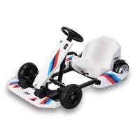 

cheap Electric Racing Go Karting Cars go-kart suit Kart Racing removable go kart for Kids Adult for Sale