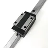 High capacity Standard Model Linear Motion Guide Rail and Block system