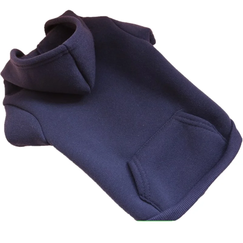 

RL146 2020 new spring and summer 100% cotton colored vest dog clothes