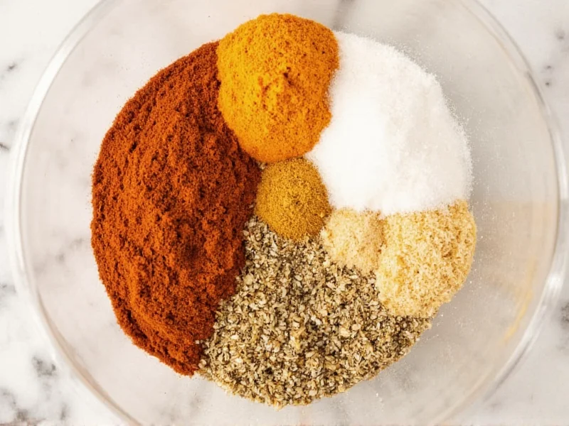 Essential Spices for Perfect Chicken Soup Recipe