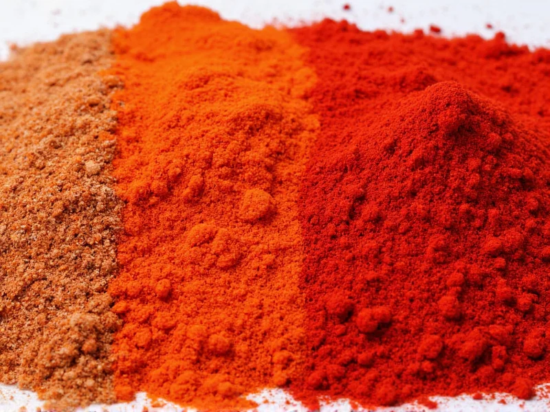 Paprika Flavor Profile: Taste, Types & Culinary Uses