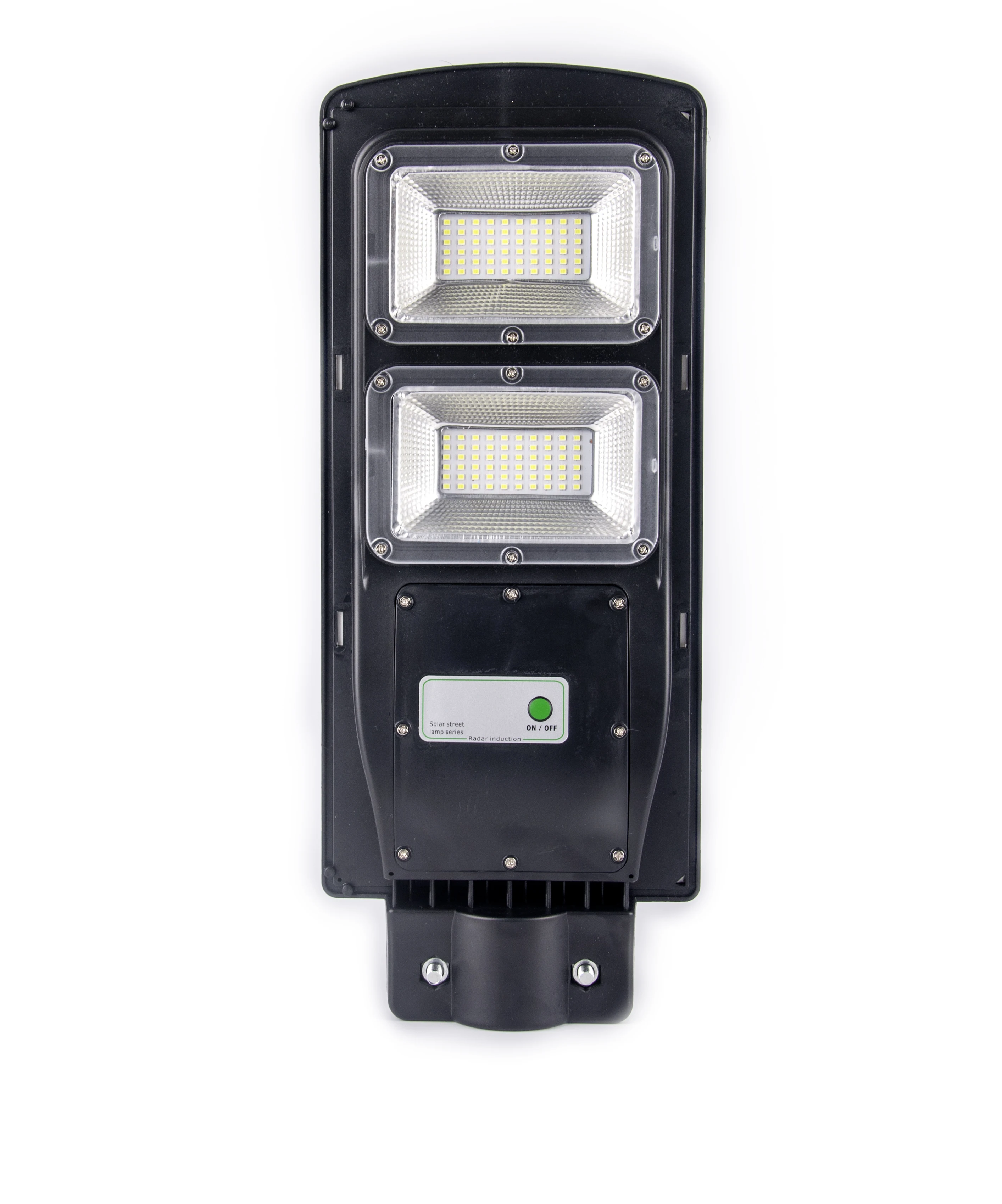 
Factory direct sale cheap outdoor 40w smart solar street light for parking lot 