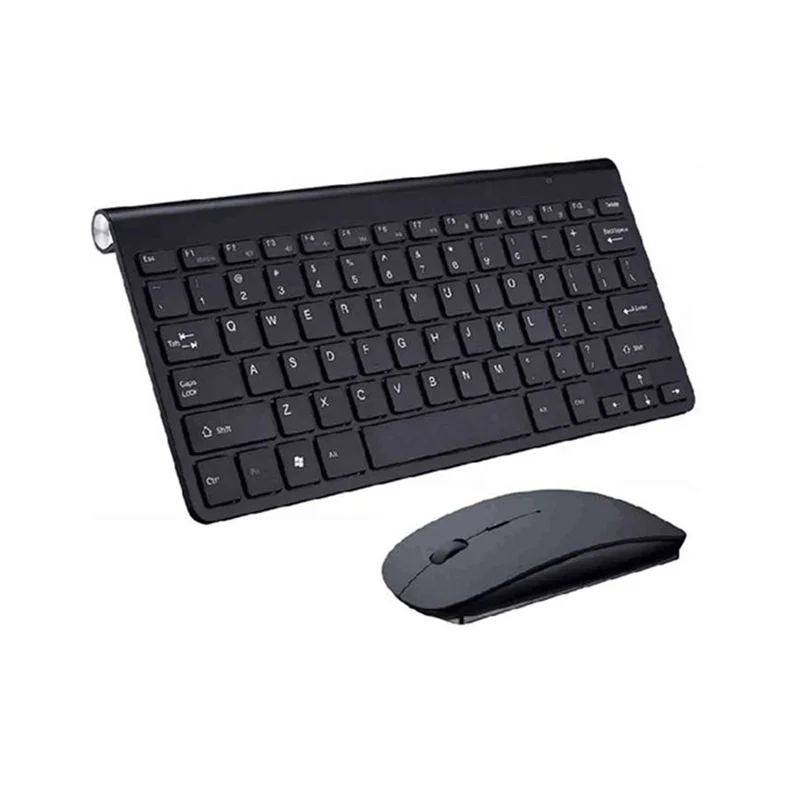 

2020 hot sale More Convenient White 2.4G wireless Gaming Keyboard and Mouse set Water Proof Rechargeable for computer pc, Black,white,gold