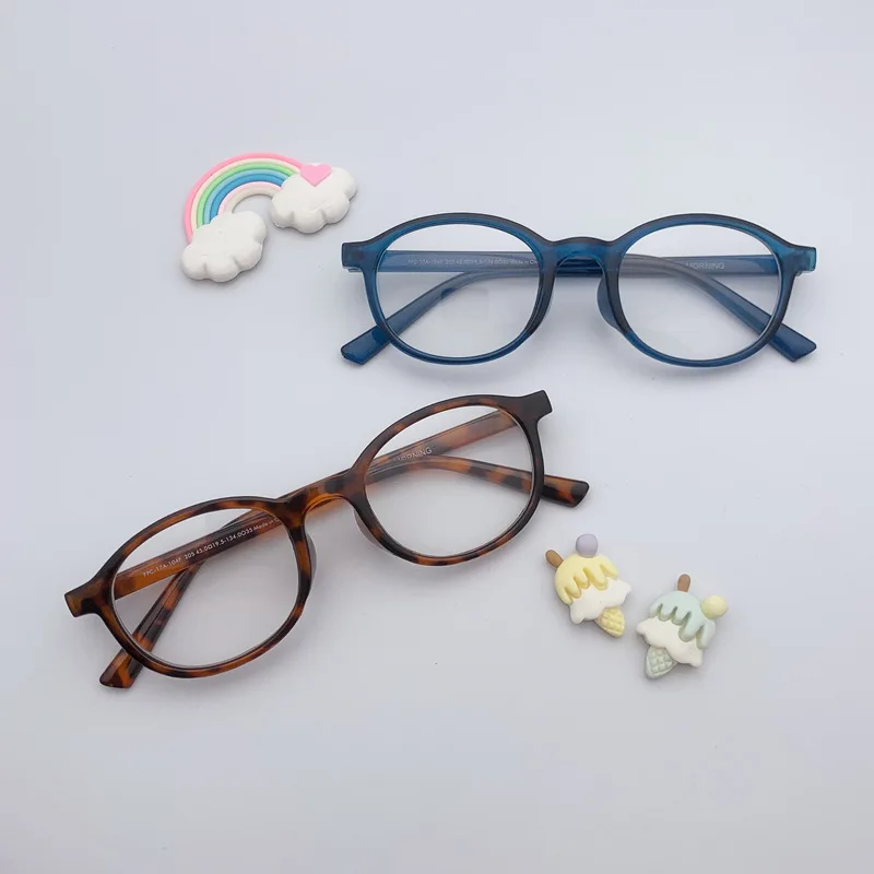 

SKYWAY New Design Anti Blue Light Glasses Children Full Frame Anti Blue Light Glasses For Boy And Girls