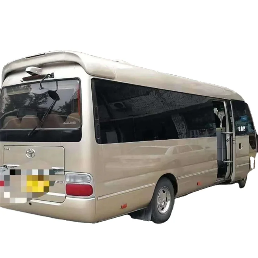 Almost New Condition Low Price 23 Seats Coach Bus For Sale Buy Used