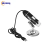 Factory cheap price driver portable Electronic microscope camera 500x usb digital microscope software