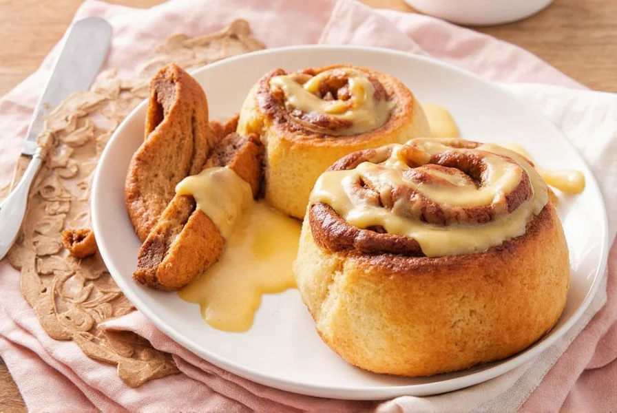 pillsbury cinnamon roll recipes