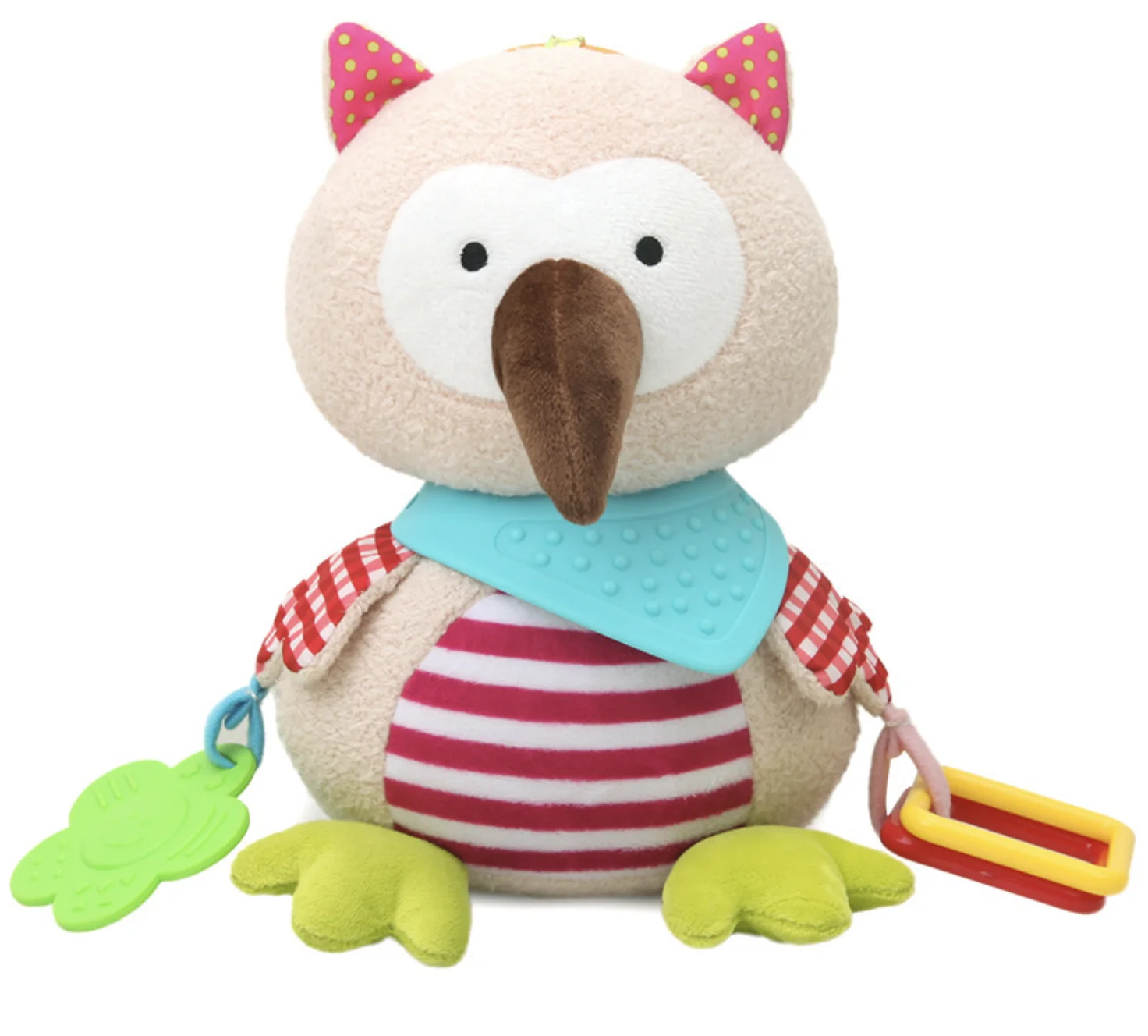 Best Selling Chew Educational Soft Stuffed Plush Baby Teeth Toys Buy