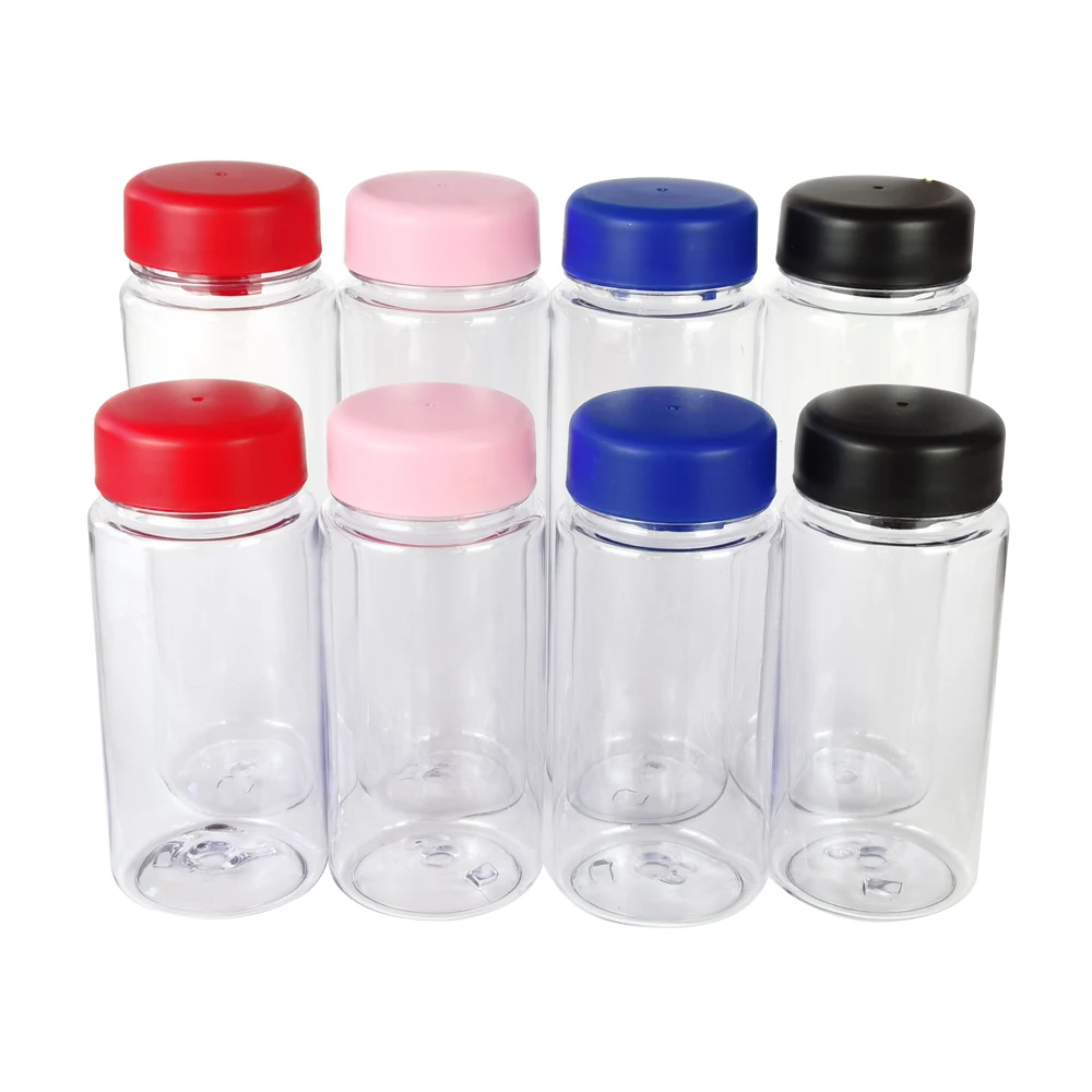 

Wholesale 350ML 500ml Clear My Bottle Fruit Tea Infuser Water Bottle, Any color is available