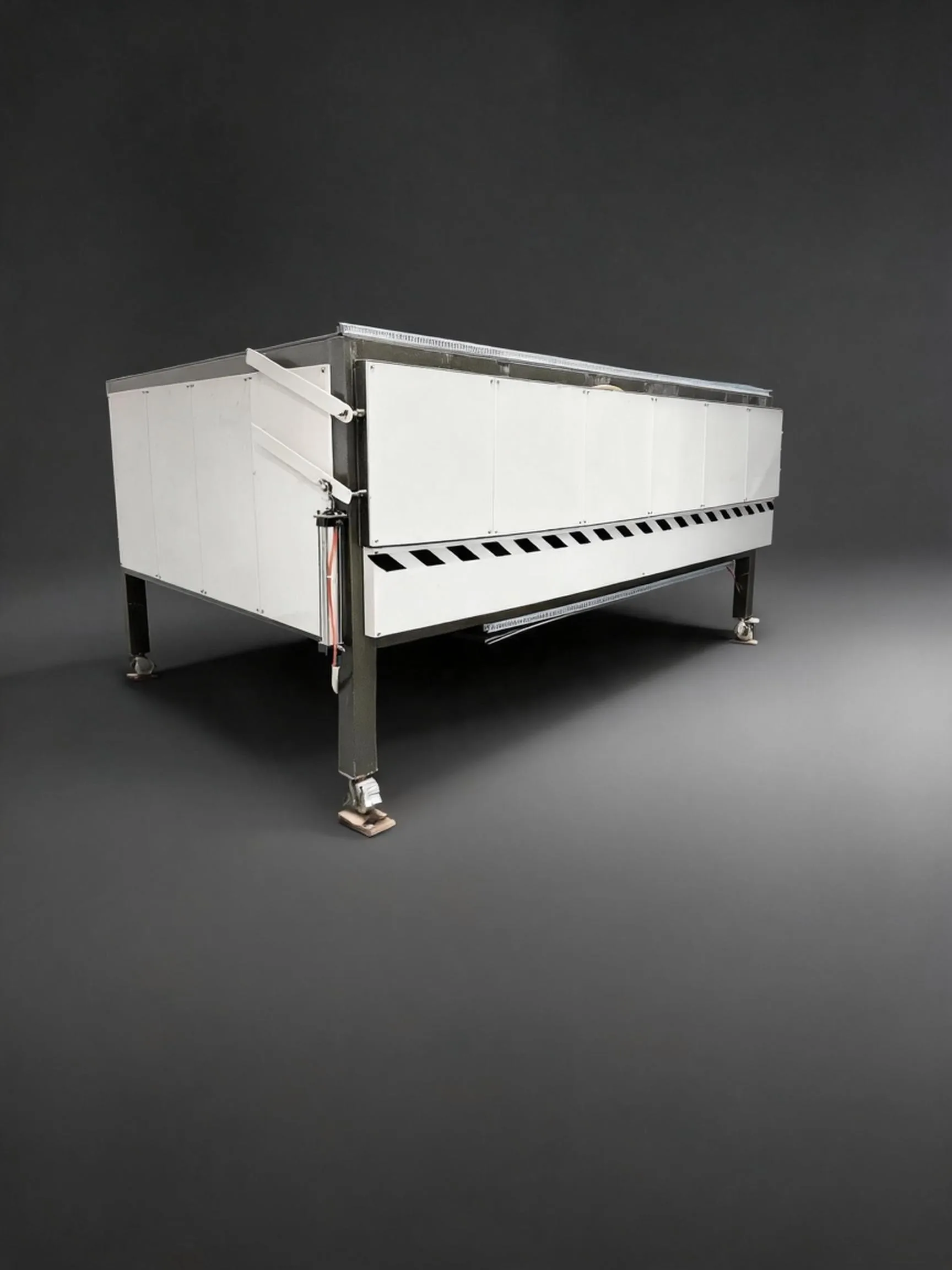Hydraulic Heat Bending Oven