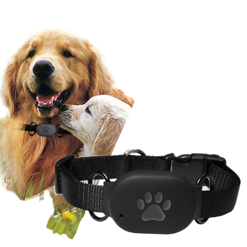 

2021 Portable Micro Location Mobile Collar Pet Dog Cat Gps Tracker Locator