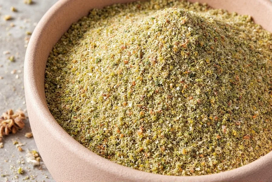 Ranch Seasoned Chicken