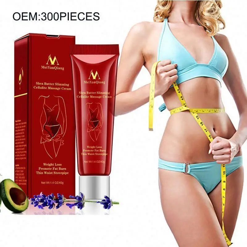 

Private Label Hot Body Cellulite Burner Slimming Cream
