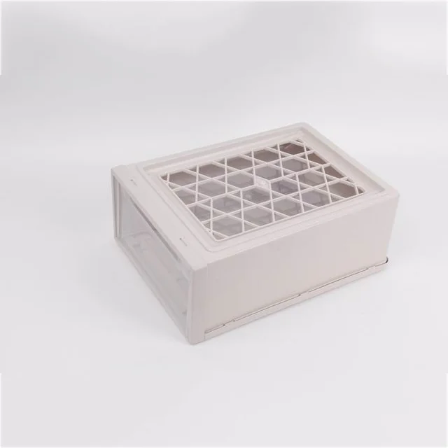 

Royalunion Attractive Price New Type Cloth Storage Box Plastic, PP Storage Cloth Box 03-00426, Multiple color