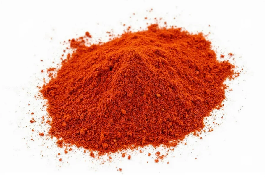 paprika or cayenne