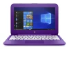 HP Stream 11-ah013wm, 11.6" Intel N3060 Intel HD Graphics 32GB SDD 4GB RAM WIN 10S laptop