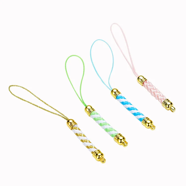 

low price mobile phone straps of Colorful