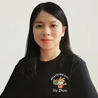 Joy Zhou