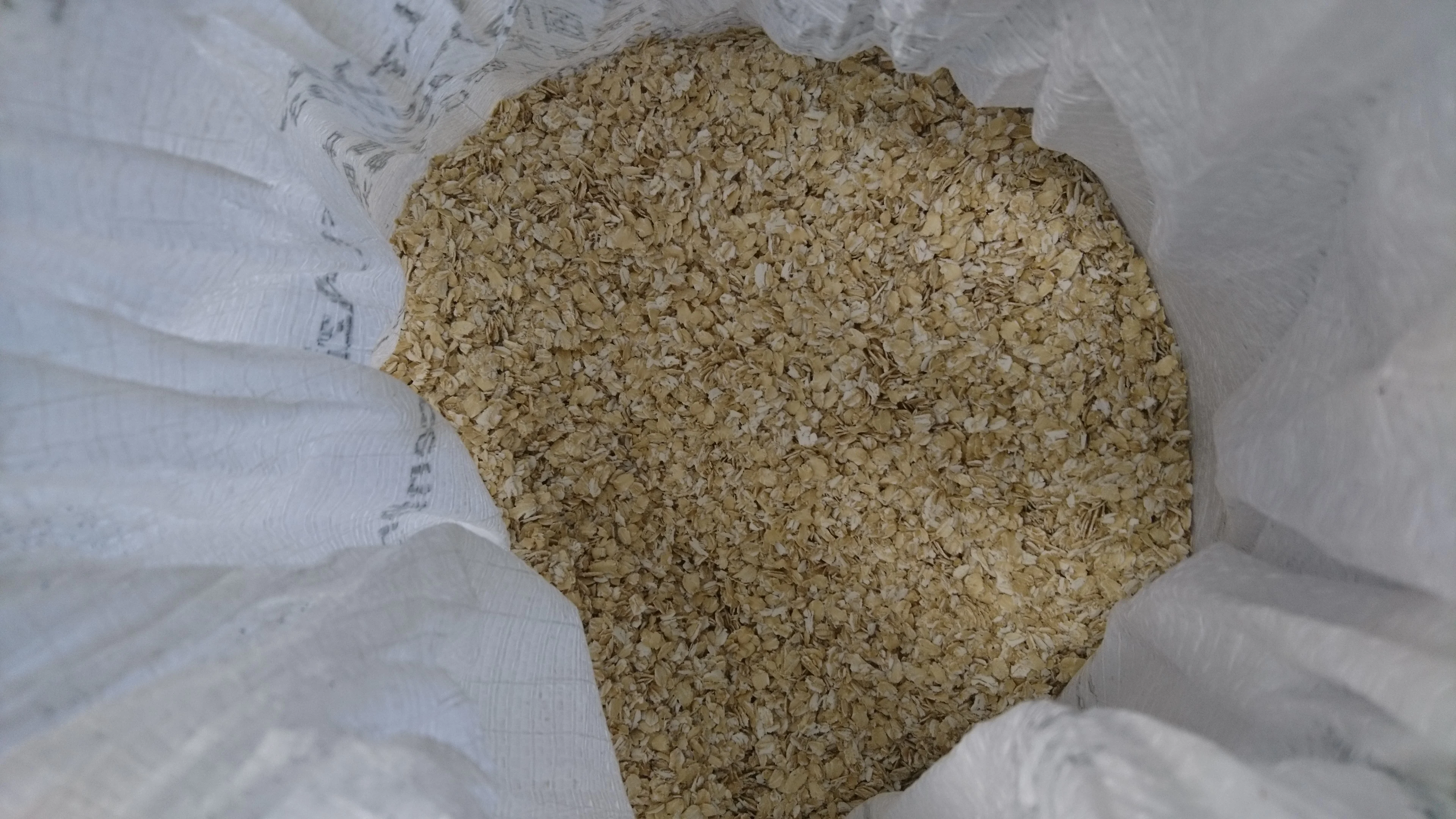 
OAT FLAKES 