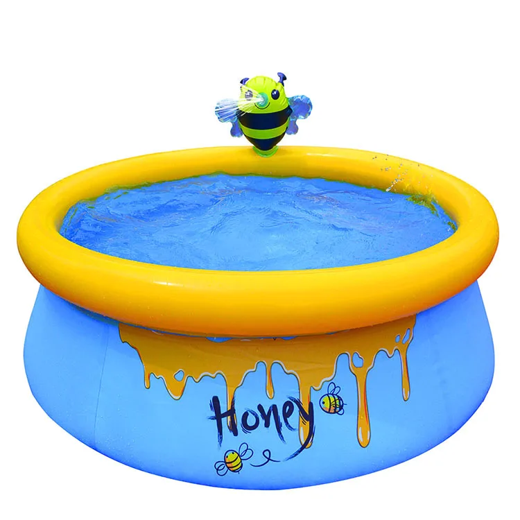 

Jilong Avenli Pool Watering Water System Inflatable Sprinkler Pool For Kids