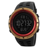 

Original brand Skmei digital watch instructions manual sports watch 1251