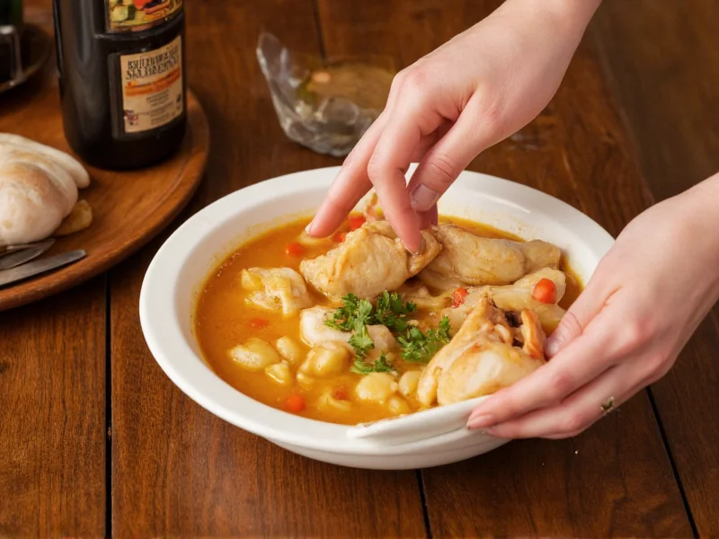 Chicken Feet Soup: Tradition, Benefits & Authentic Recipe