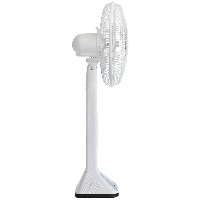 Buy 16 Inch Portable Solar Powered Fan 