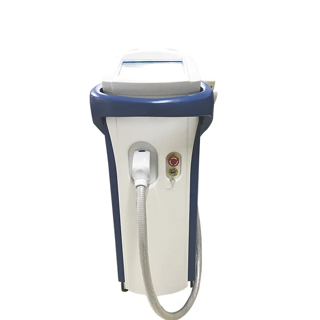 

755 nm NdYag 1064 Triple Laser Hair Loss Vertical Diodo Laser 808 Laser Hair Removal Machine