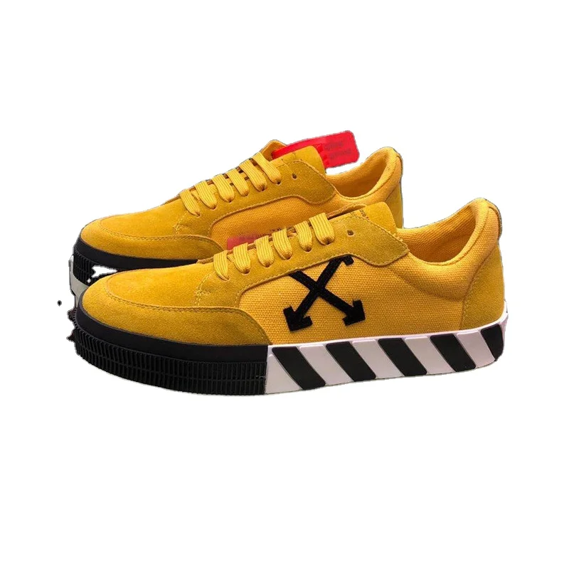 

New High quality aj qkzyeezy off Whiterys Amiryys mens ladies air genuine leather men's plus size soccer shoes sneaker