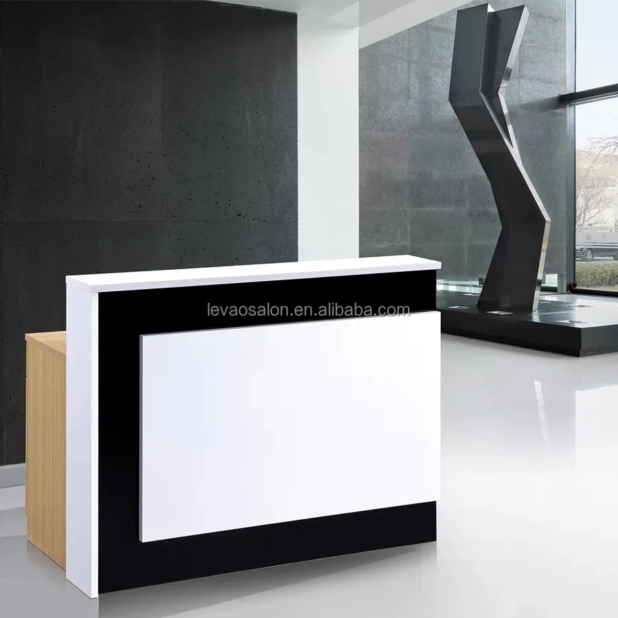 reception desk