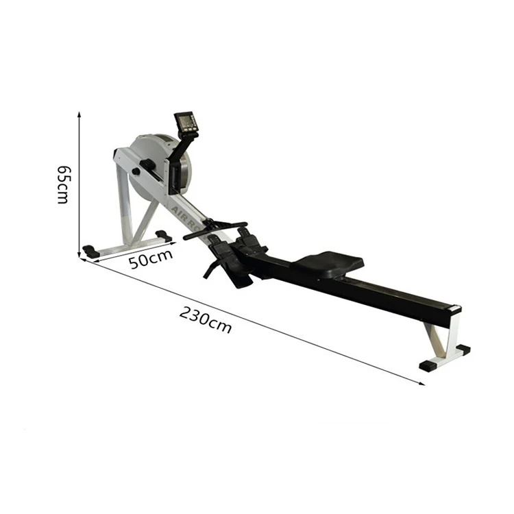 

SKYBOARD outdoor incline gym equipment workout resistance rowing machine
