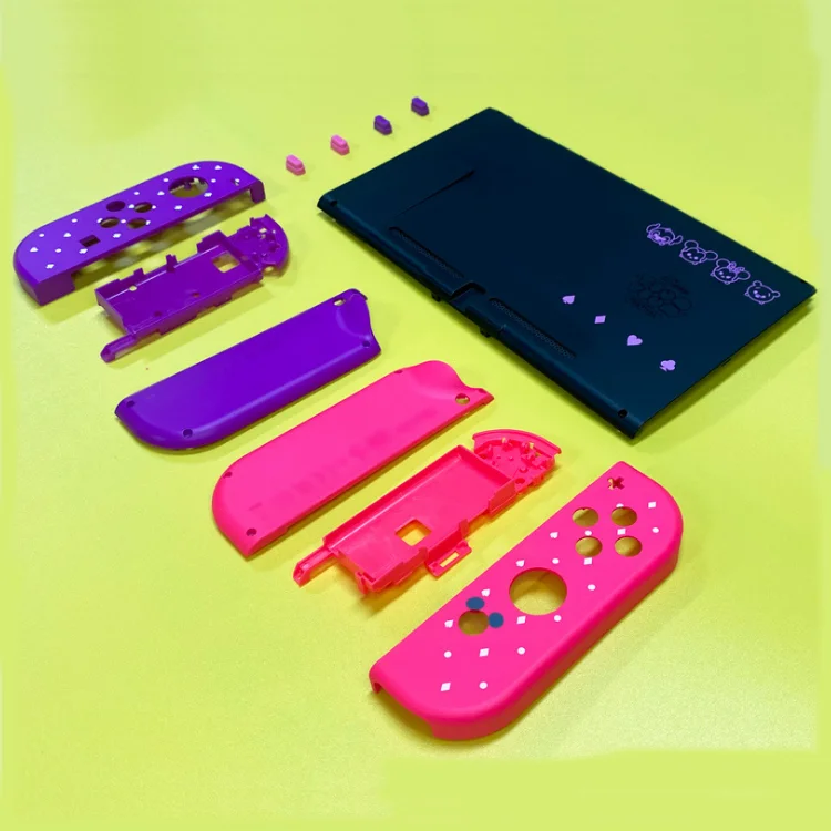 

Case for Nintendo Switch Housing Shell Case Replacement Protective Backplate, Picture