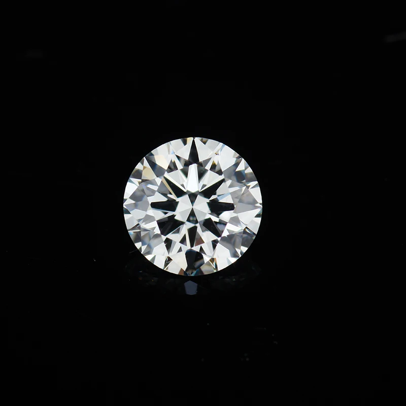 

Starsgem jewelry excellent cut 1.5CT HPHT Synthetic DEF VS lab created diamond loose